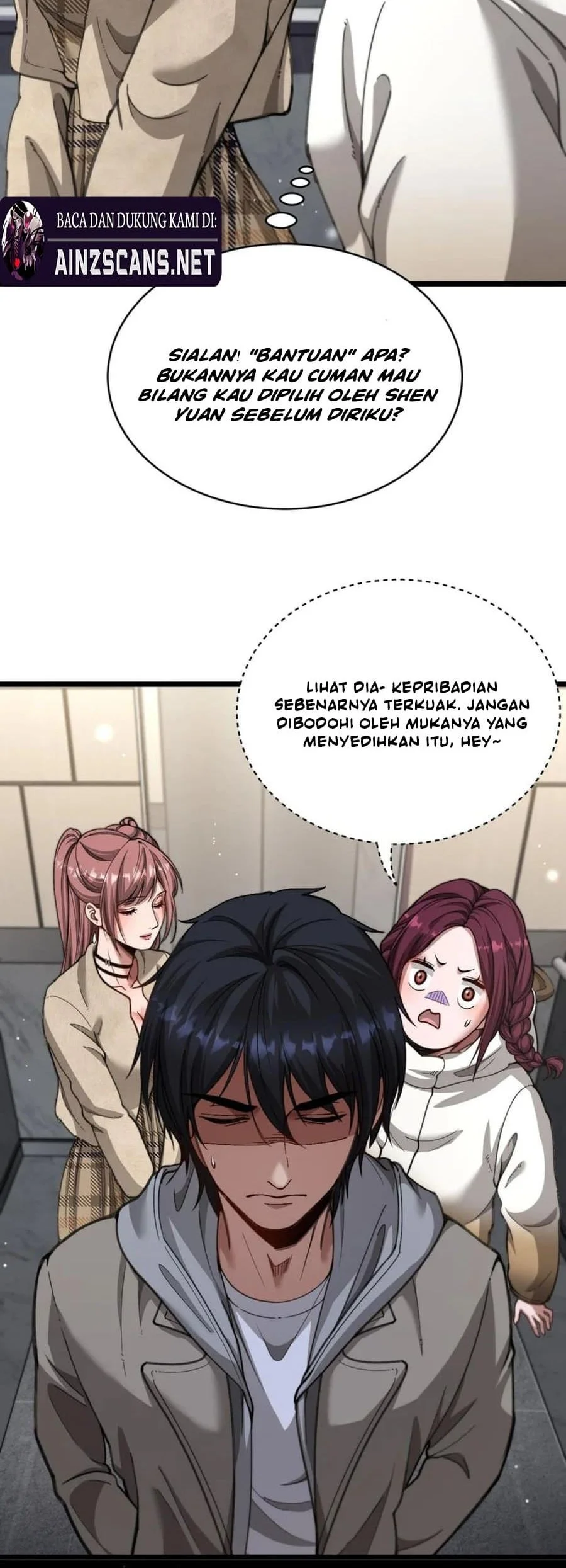 Riches Can’t Buy Loyalty Chapter 67 Fix Gambar 25